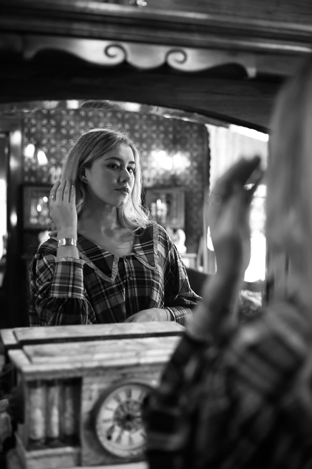 Newport Echo Parlor Cuff