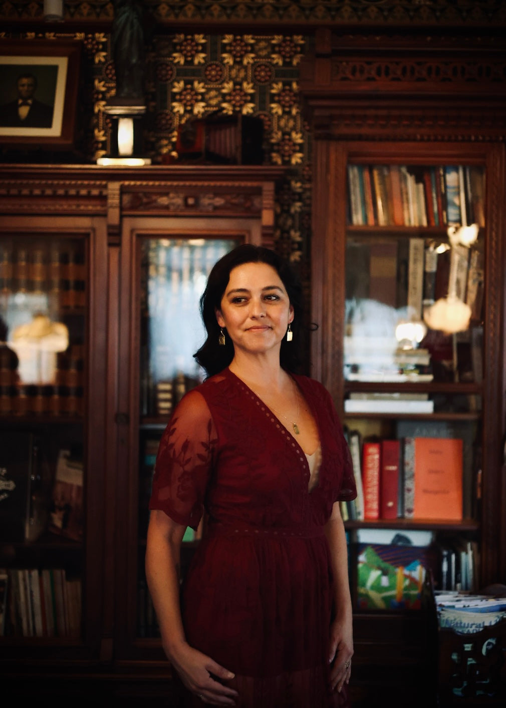 Newport Echo Chamber Necklace