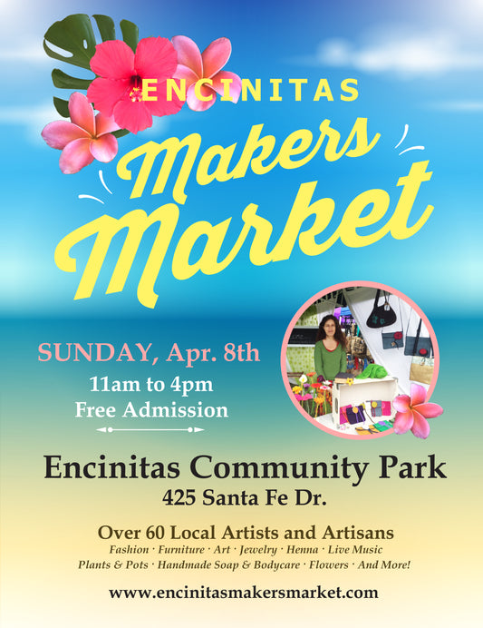 Encinitas Makers Market
