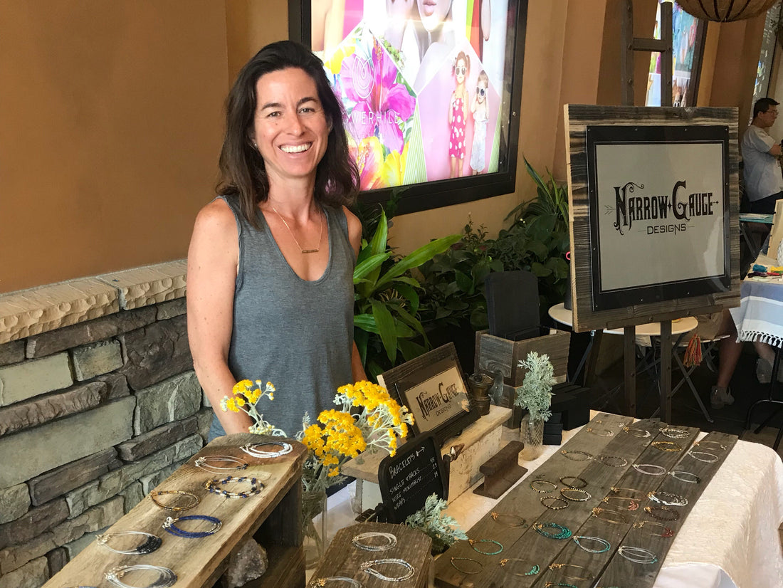 Narrow-Gauge Designs Featured in SD Voyager Magazine