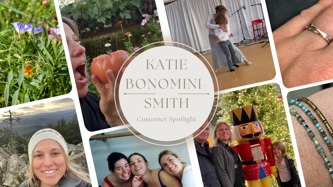 December's Customer Spotlight - Katie Bonomini-Smith of Eugene, Oregon