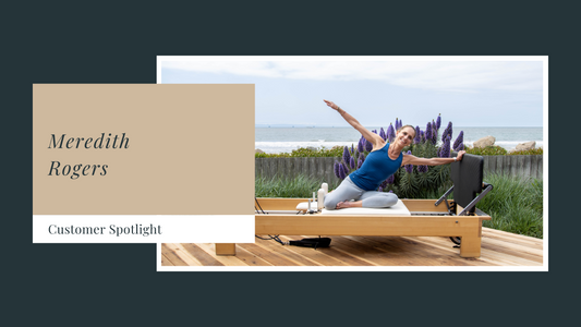 Meredith Rogers Customer Spotlight | Narrow-Gauge Designs