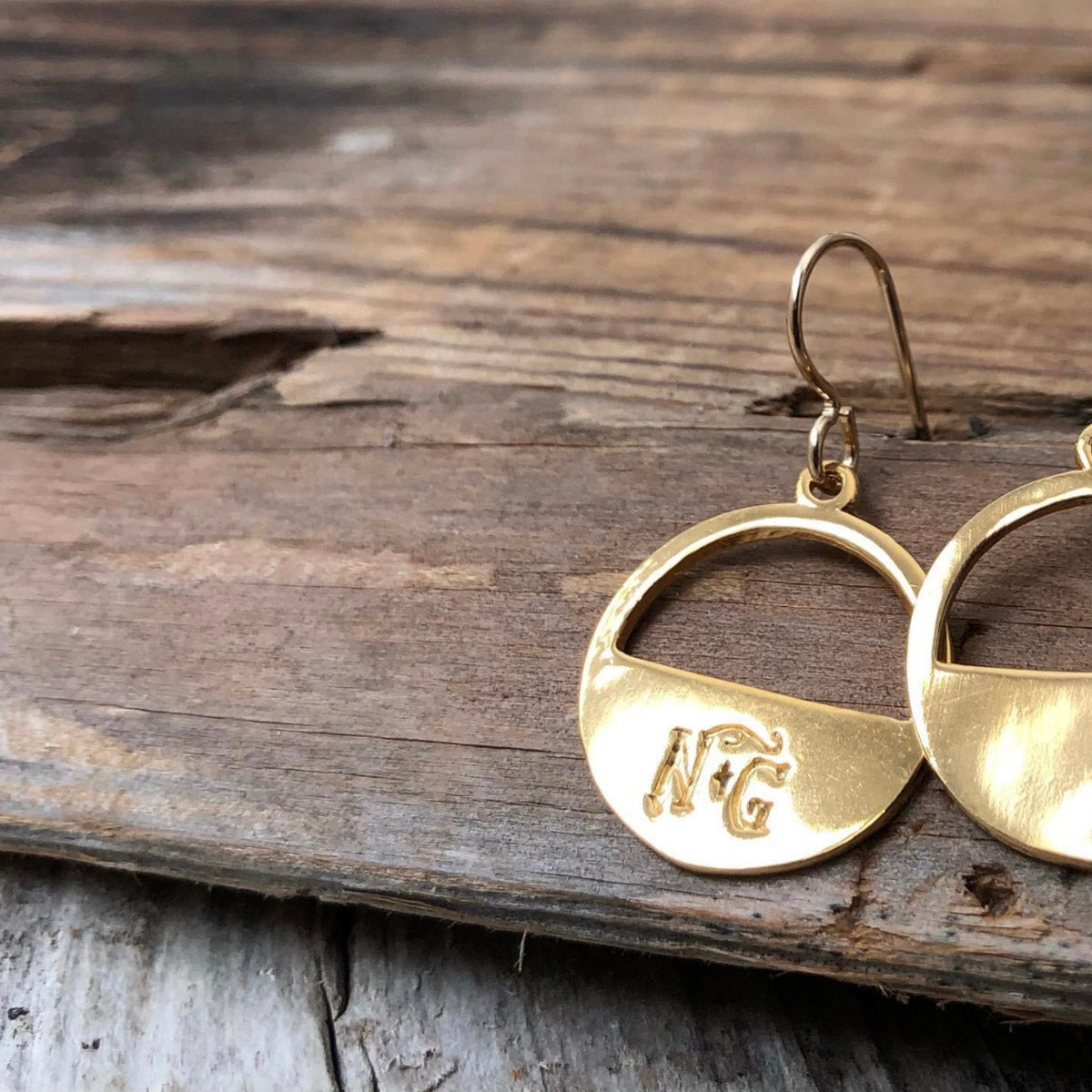 Handmade Jewelry, Earrings, Bracelets, Necklaces, Rings | Narrow-Gauge Designs