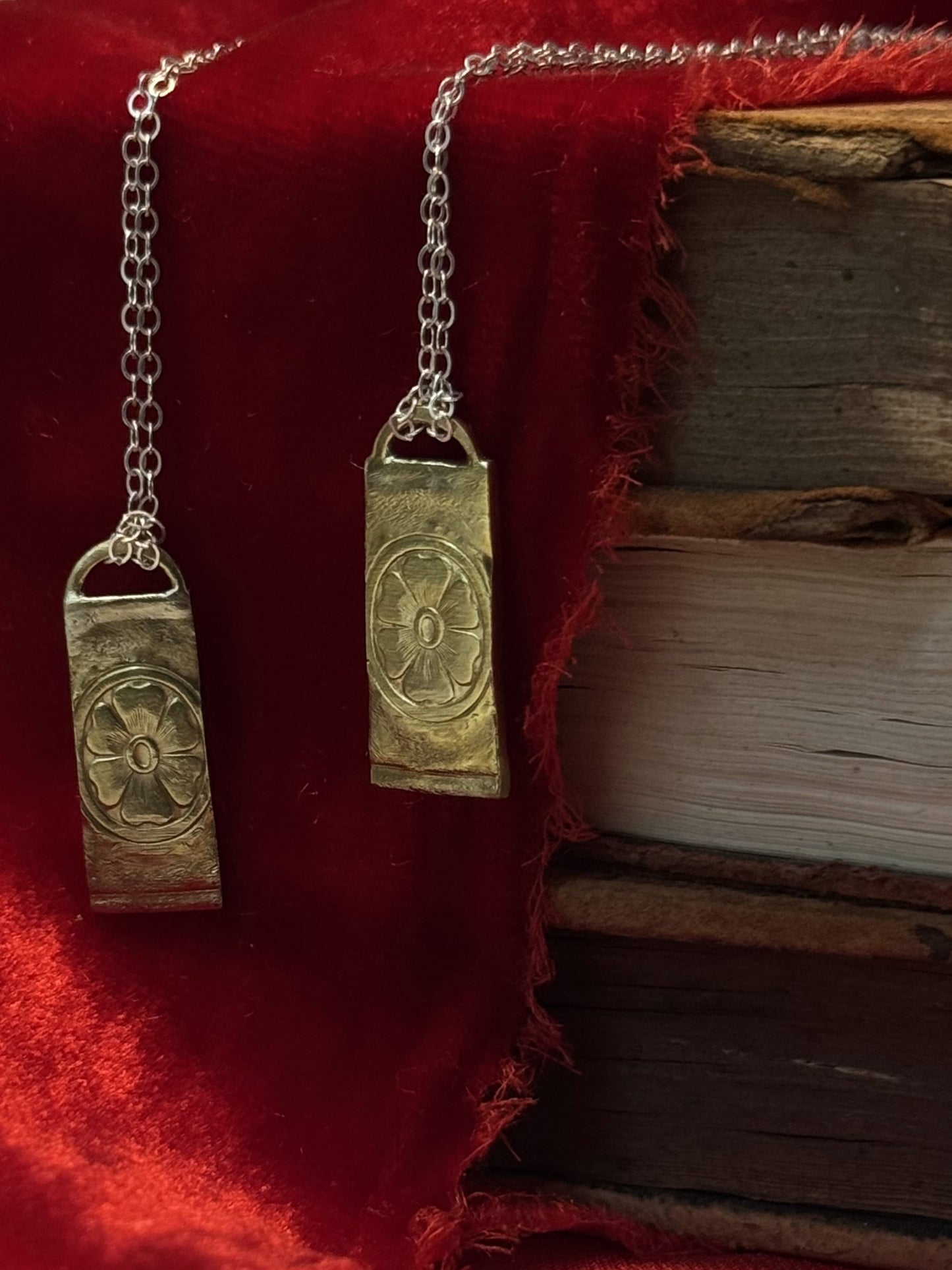 Newport Echo Chamber Necklace