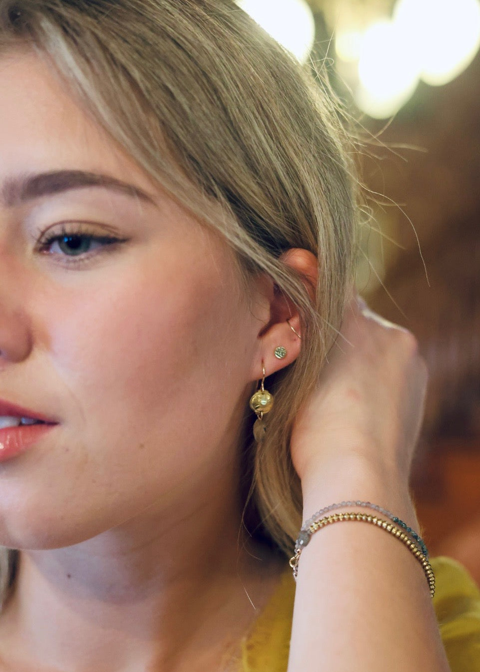 Newport Echo Conservatory Bracelet