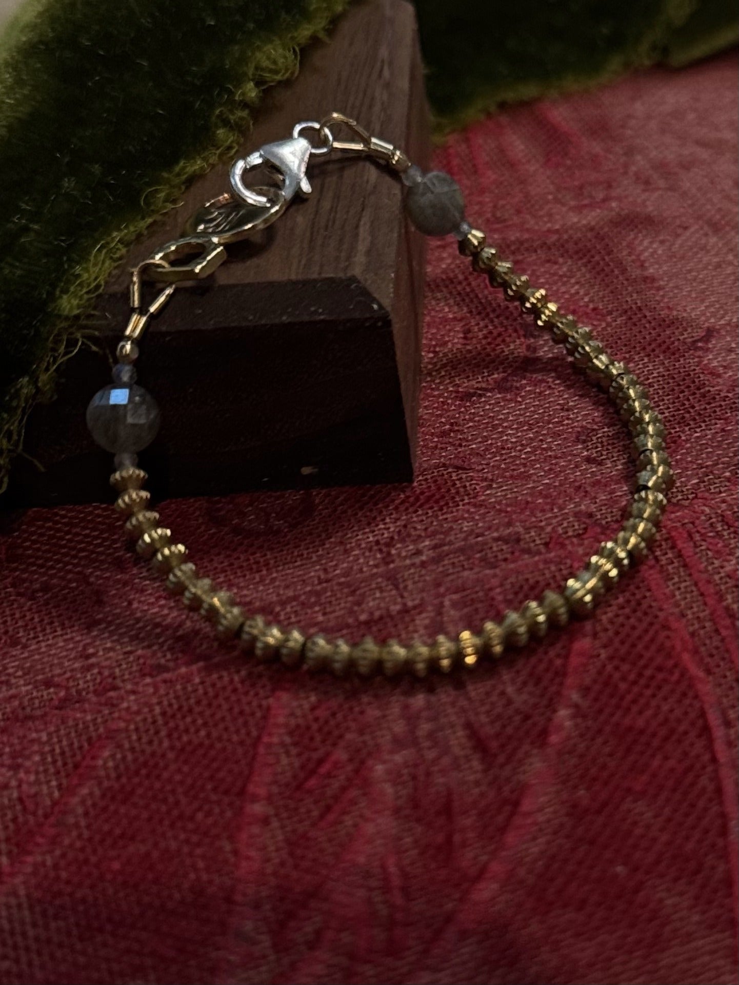 Newport Echo Remnant Bracelet