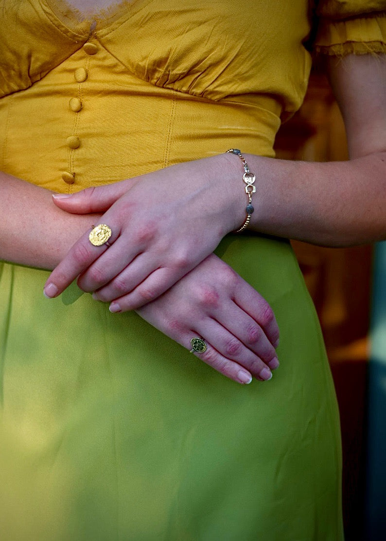 Newport Echo Remnant Bracelet