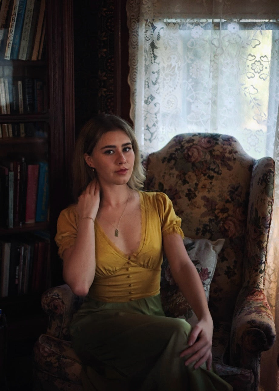 Newport Echo Chamber Necklace