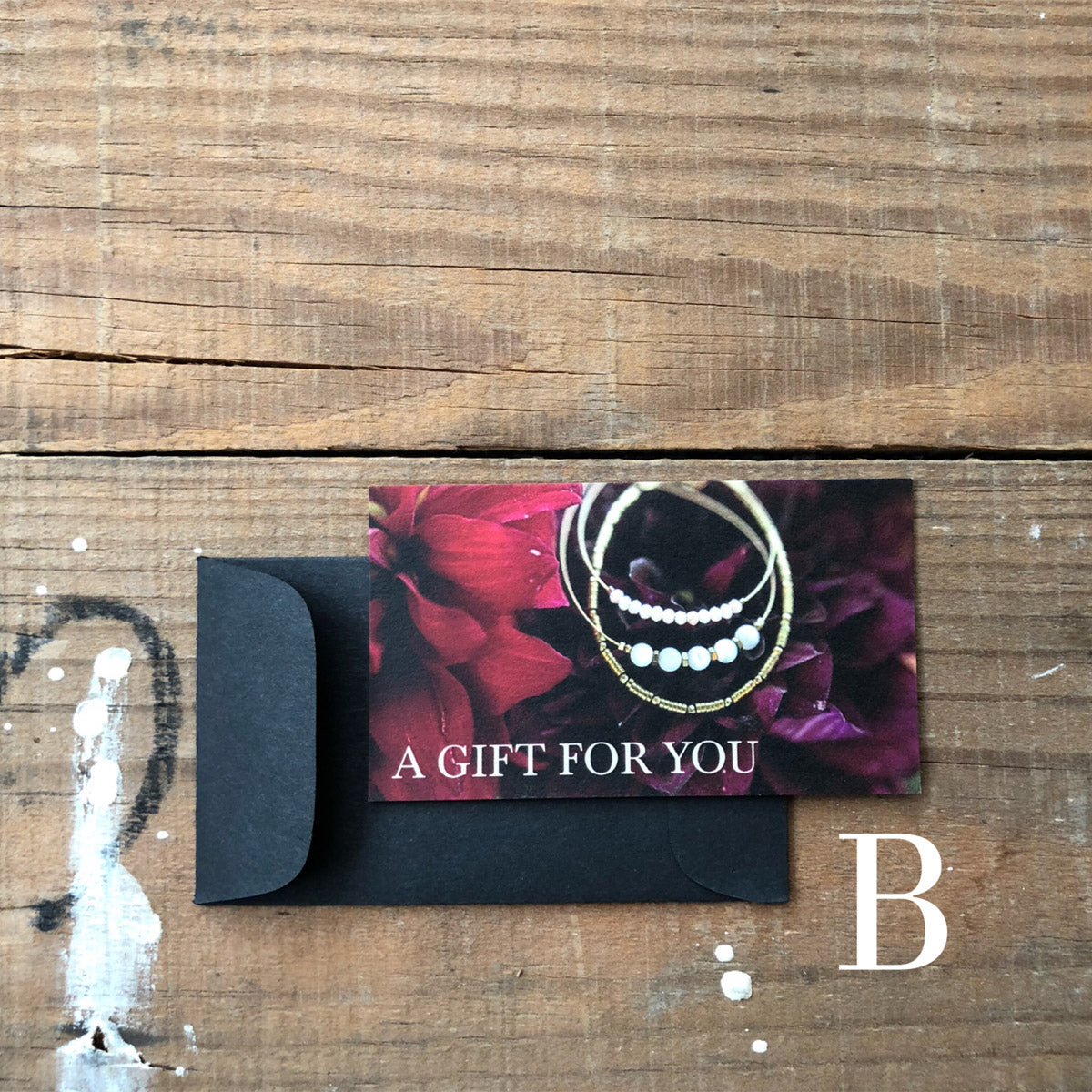 Narrow-Gauge Designs Gift Certificate