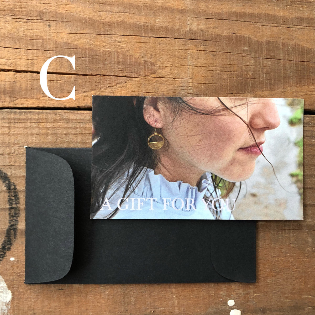 Narrow-Gauge Designs Gift Certificate