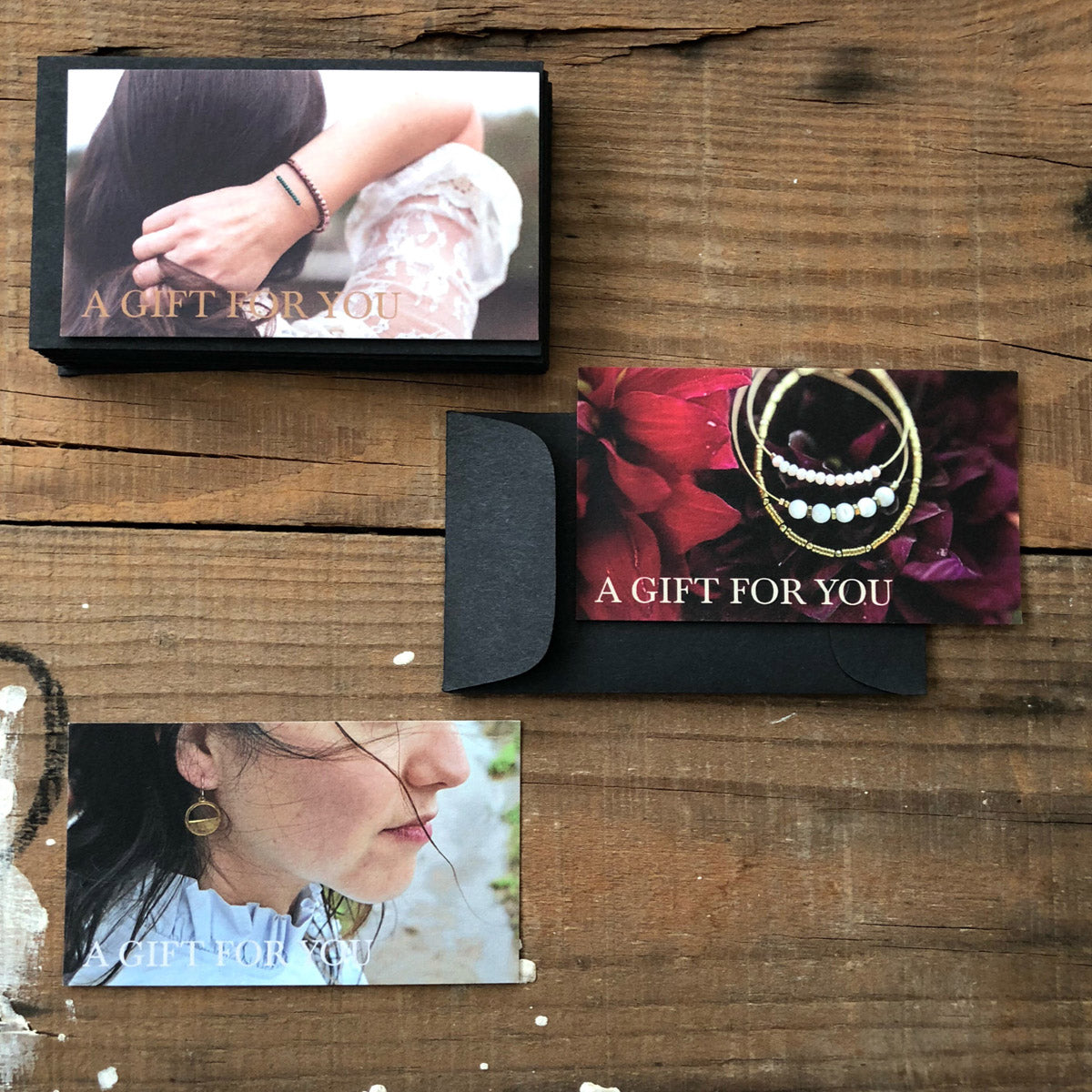 Narrow-Gauge Designs E-Gift Certificate